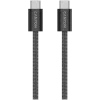 CANYON Kabel OnWire 60MG C-C 60W Magneet Gevlochten 1m Zwart