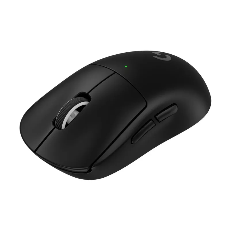 Logitech G PRO X SUPERLIGHT 2 SE muis - gaming - draadloos - zwart