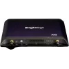 Digitale mediaspeler BrightSign violet — BrightSign digitale mediaspeler violet