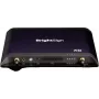 Digitale mediaspeler BrightSign violet — BrightSign digitale mediaspeler violet