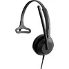 Epos IMPACT 730T, mono-headset, bedraad, MS Teams-gecertificeerd, 3 digitale microfoons, Super-Wideband-technologie