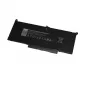BTI F3YGT-BTI - laptopaccu (compatibel met: Dell F3YGT, Dell 2X39G, Dell 451-BBYE)