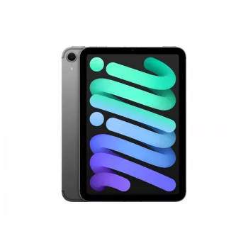 Apple iPad mini 5G TD-LTE & FDD-LTE 256 GB 21,1 cm (8,3) Wi-Fi 6E (802.11ax) iPadOS 18 grijs
