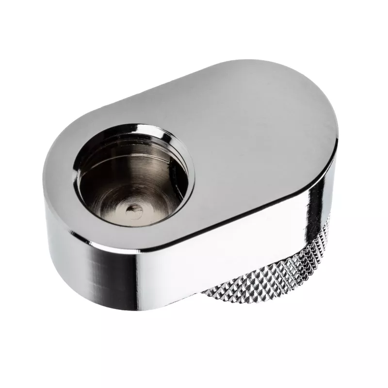 XSPC G1/4 Rotary 14mm offset fitting - chroom
