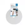 Haak- en lus kabelband Velcro 25 m x 30 mm rol, polyamide/PP, wit