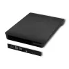 Externe USB 2.0 SATA behuizing voor optische drive Qoltec 51863 zwart