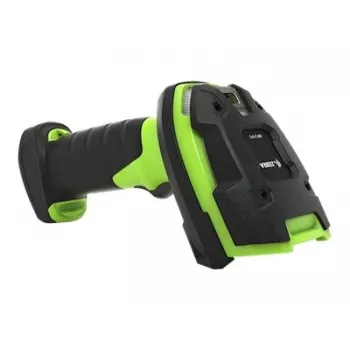 Handheld 1D-barcodelezer Zebra LI3608 — bedraad RS-232/USB/toetsenbordemulatie, IP65/IP67, 4,5–12,6 V, 327 g
