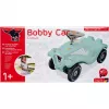 Loopauto Simba‑Dickie Bobby Car Classic groen Sea model 800056141, lage zitting, robuust kunststof