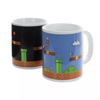 Paladone Super Mario Bros Heat Change mok