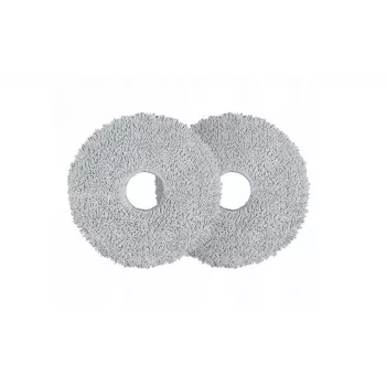 Vervangende wispads voor Xiaomi robotstofzuiger BHR6762GL – compatibel met S10+/S20+/X20Pro/X20Max