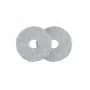 Vervangende wispads voor Xiaomi robotstofzuiger BHR6762GL – compatibel met S10+/S20+/X20Pro/X20Max