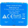 Compacte smart-relaismodule Shelly 1 Mini Gen4, 1P 8A, Wi-Fi/Matter/Zigbee/Bluetooth, 110–240 V (2 stuks)