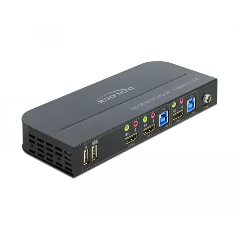 KVM-switch DeLOCK 11481