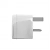 Netadapter GEMBIRD A-AC-UKMINTF – UK type G-stekker naar IEC-C13-ingang, 15 A