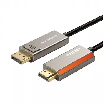 DisplayPort-naar-HDMI-kabel extra digital CA914081 8K, 3 m