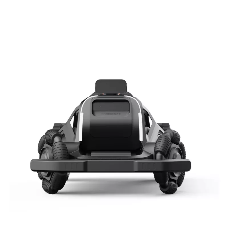 Mähroboter AIRSEEKERS LIMITED Tron — 15-Ah-accu, 3–9 cm maaihoogte, tot 2400 m², IPX6