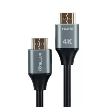HDMI-kabel Tellur TLL312011 3 m — 4K, 18 Gbit/s