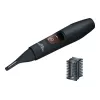 Beurer HR 2000 gezichtsprecietrimmer, zwart/bruin