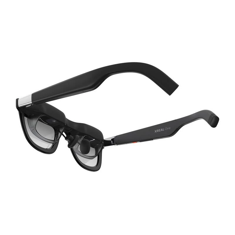 AR-bril XREAL One – licht ontwerp, hoge resolutie, model ONE
