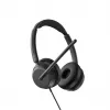 EPOS IMPACT 860 ANC headset, bedrade hoofdband headset, office/callcenter, USB Type-C, zwart
