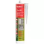 Dichtstof Flex MS 290ml, kit wit, zeer flexibel & overschilderbaar