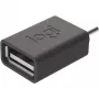 Adapter USB-C naar A Logitech Logi 956-000005