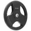 Olympische rubberen gewichtsschijf 25 kg Hms TOK25
