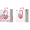 Deltaco GAM-030-P hoofdtelefoon en headset bedraad hoofdband gaming USB Type-A roze (GAM-030-P)