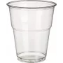 Papstar 16174 wegwerpbeker 300 ml polylactide (PLA) (16174)