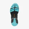 Scarpa Rush TRK GTX Woman wandelschoenen voor dames, maat 38, Midgray/Aqua