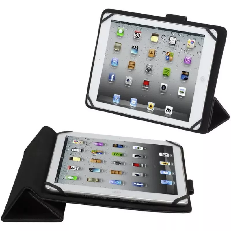 Tablethoes 10.1 MALPENSA/3137 zwart Rivacase