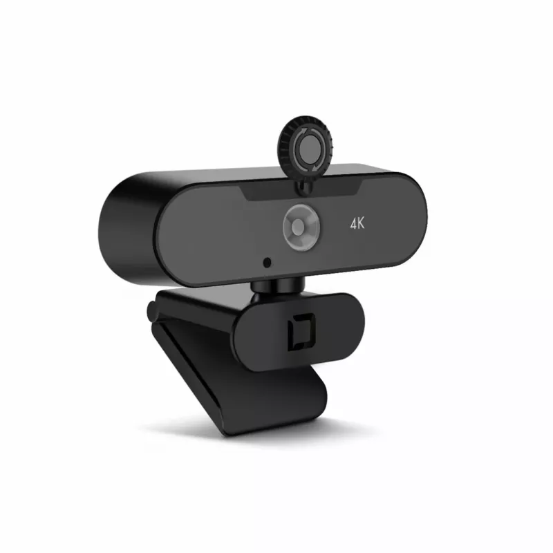 DICOTA D31888 webcam 3840 x 2160 pixels USB 2.0 zwart