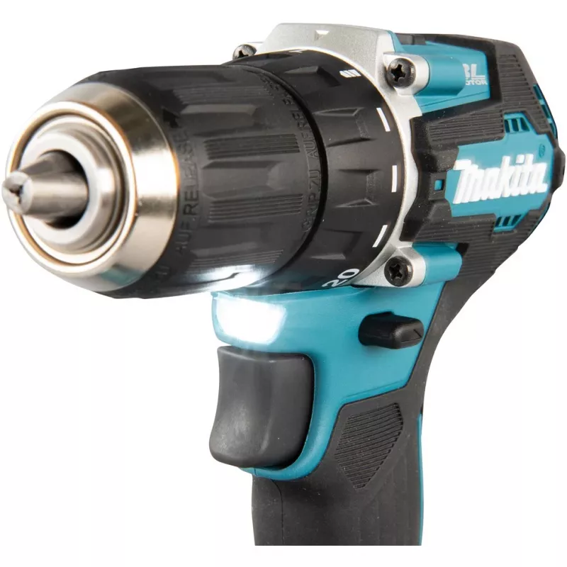 Makita DDF487RFE3 - schroefmachine - accu - 1/4 inch zeskant - 2 accu's - 18 V/36 V