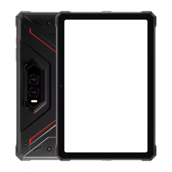 Tablet HOTWAV R9 Plus (rood) — HOTWAV R9 Plus slank, kleur rood