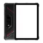 Tablet HOTWAV R9 Plus (rood) — HOTWAV R9 Plus slank, kleur rood