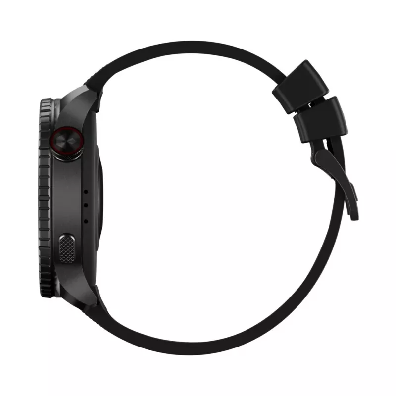 Smartwatch Garett Compass GPS zwart — Garett Compass GPS smartwatch, zwart