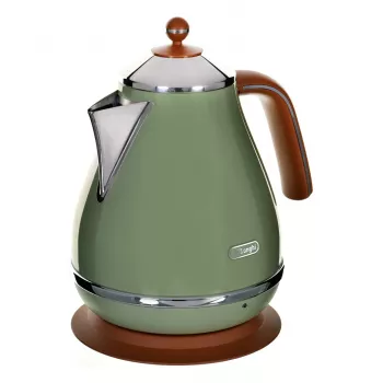 De’Longhi KBOV 2001.GR waterkoker 1,7 L 2000 W groen