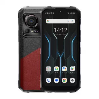 Smartphone HOTWAV Hyper 7 Pro (rood) — HOTWAV Hyper 7 Pro rood