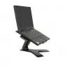 Laptopstandaard Ergotron Neo-Flex™ Notebook Lift Stand zwart