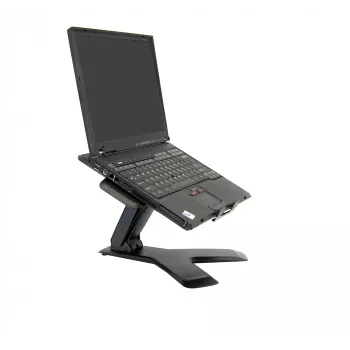 Laptopstandaard Ergotron Neo-Flex™ Notebook Lift Stand zwart
