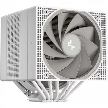 DeepCool Assassin VC Elite WH processor-luchtkoeler 120/140 mm wit 1 st.