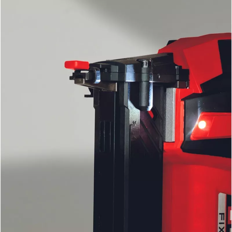 Elektrische tacker Einhell FIXETTO 18/38 S accu 500 nietjes
