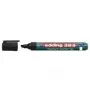 Marker Edding e-383 10 stuks zwart