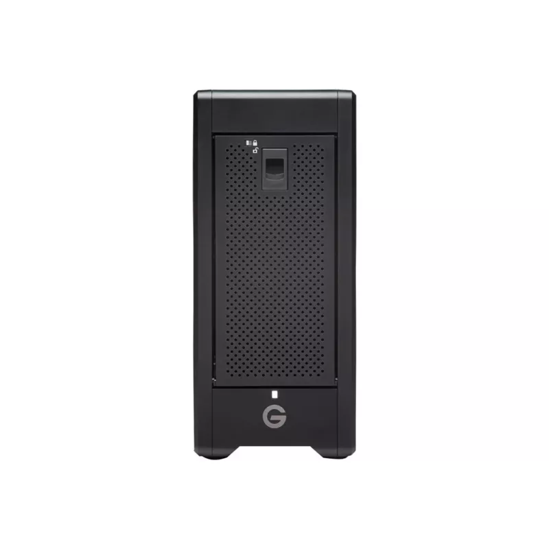 SANDISK Professional G-RAID Shuttle 8 48TB 3,5 inch Thunderbolt 3 1900MB/s USB-C draagbare 8-bay externe harde schijf