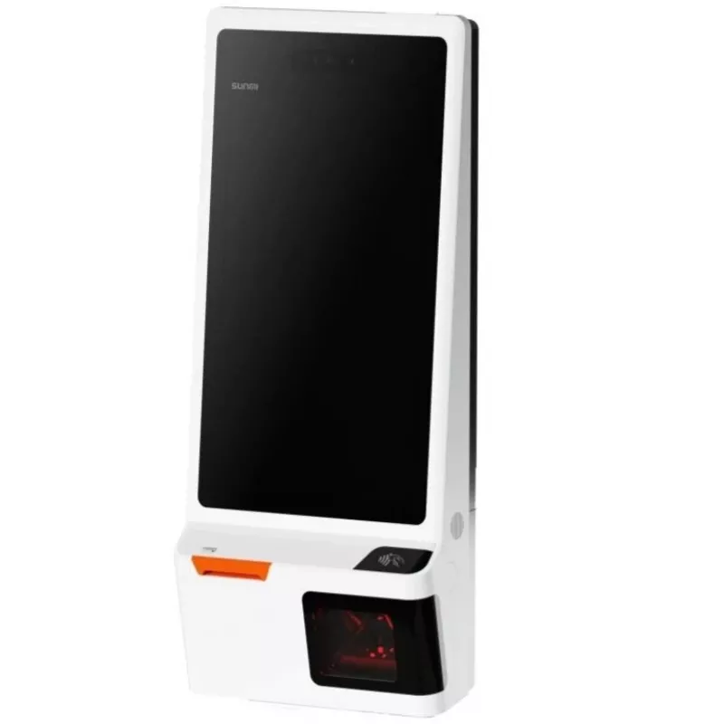 K2 GMS A13 6/128G NFC GMS wandmontage zonder camera