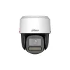PT dome IP-camera DAHUA PT2849C1-S-PVLED0360BPRO 8MP PT met ingebouwde pan-tilt-functie en LED-verlichting