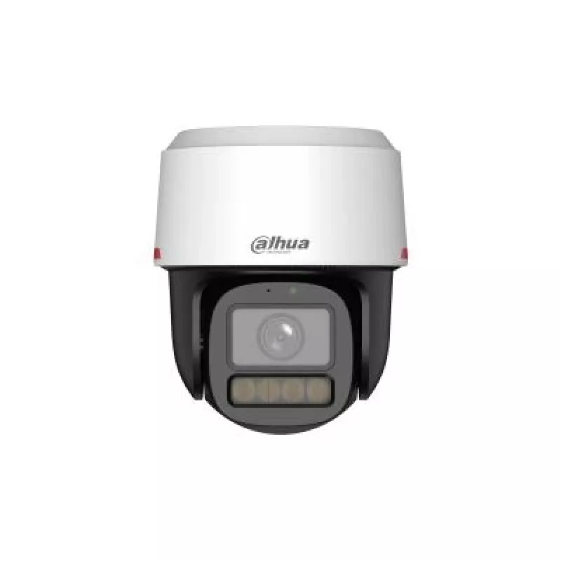 PT dome IP-camera DAHUA PT2849C1-S-PVLED0360BPRO 8MP PT met ingebouwde pan-tilt-functie en LED-verlichting
