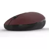 INCA muis IWM-231RB 1600 DPI, draadloos, 4 toetsen, bruin, 2,4 GHz