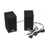 IBOX SP1 - luidspreker - voor pc - zwart