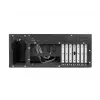 Lanberg SC01-4504-08B modulaire serverchassis rack (4U)